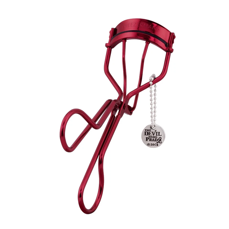 Eyelash Curler with Refill Pads - Professional Beauty Tool for Stunning Lashes - Image 2 of 4