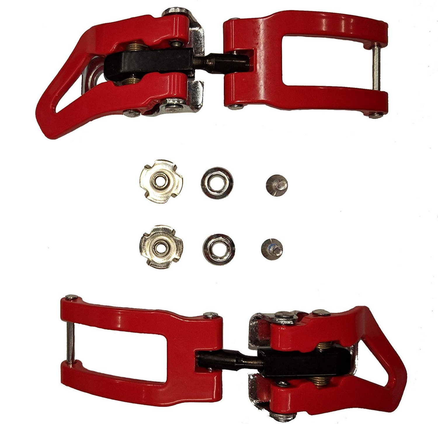 ATOMIC SKI BOOT REPLACEMENT ALU  BUCKLE BUCKLES REDSTER CUFF  CLIP CLIPS  1880