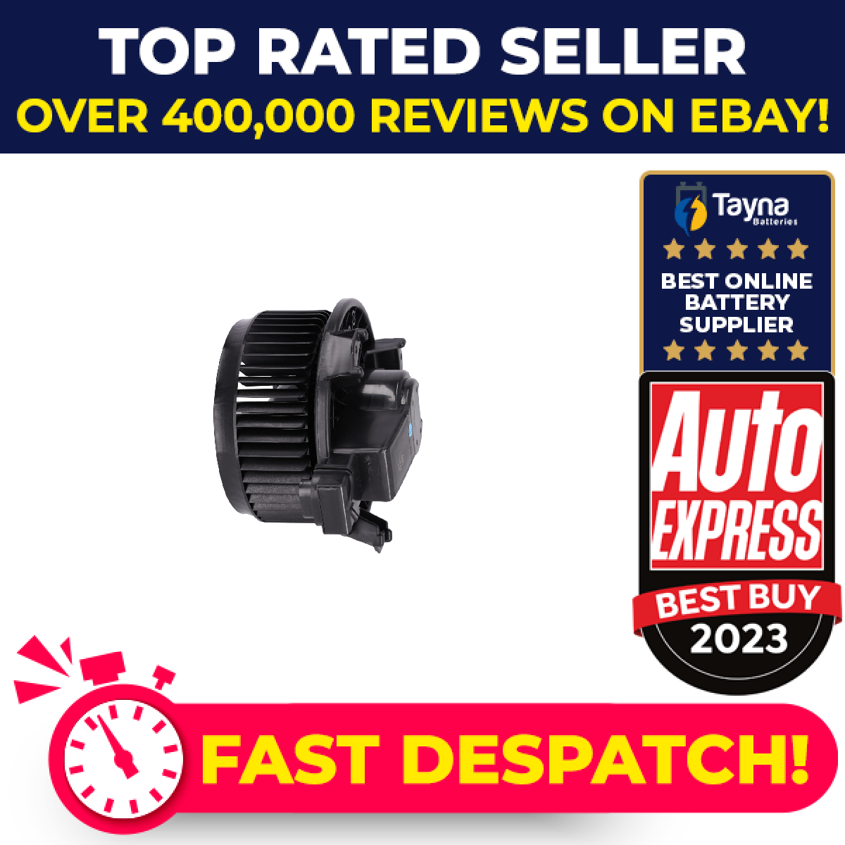 Interior Blower Motor fits JEEP COMPASS MK49 2.2D 2011 on ENE Heater 5191743AA
