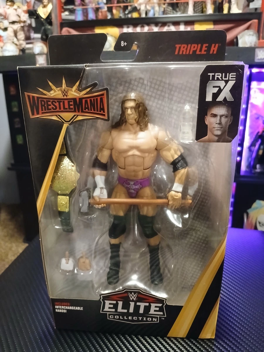 Triple H In Sports Action Figures for sale | eBay