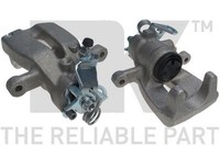 Bremssattel Nk 212304 FüR Fiat Aluminium Panda Van Classic 4X4 312CXG2B 312PXG1A