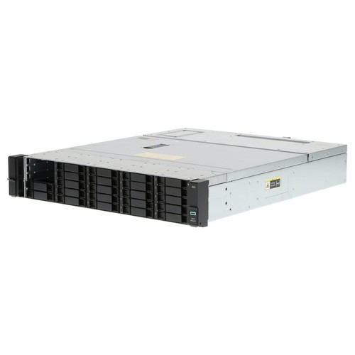HPE D3710 Disk Enclosure SAS 12G 25x SFF - Q1J10A - Bild 2 von 8