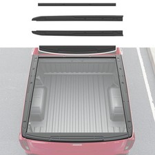 5.8FT Truck Bed Rail Cap Compatible with 2019-2026 Chevy Silverado GMC Sierra...