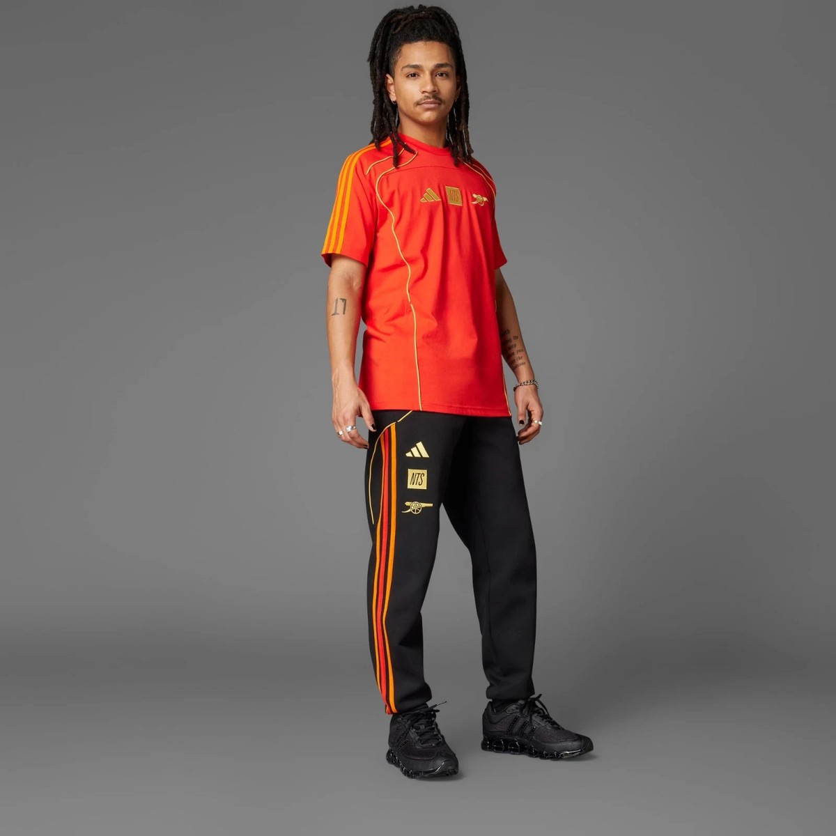 adidas men Arsenal Fc X Nts Ubp Double knit Pant - JL8050 | eBay