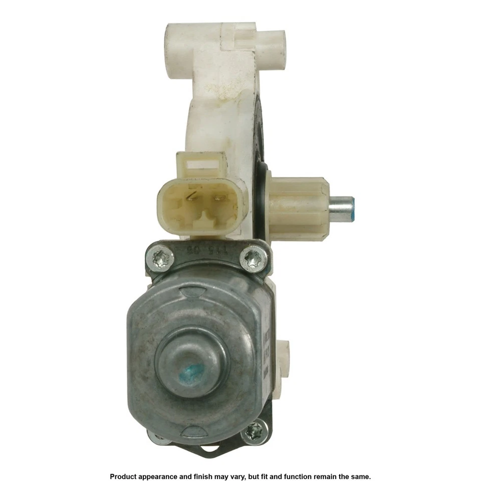 Motor ventana eléctrica trasera derecha TCP para Cadillac Escalade Chevy Tahoe Cardone Foto 4 de 4