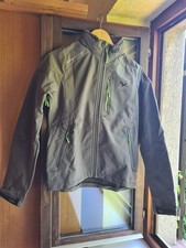 Jacke, Salewa, Damen, Gr. S, Khaki, Softshell...