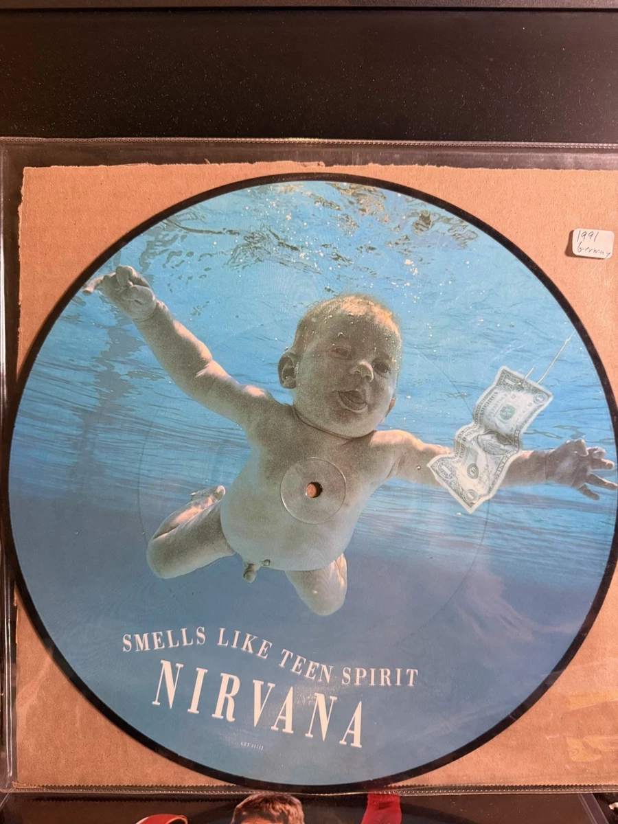 25+ Nirvana Picture Disc Vinyl Records for sale | Updated Oct 2026