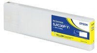 Ink Epson SJIC30P(Y) Yellow C33S020642