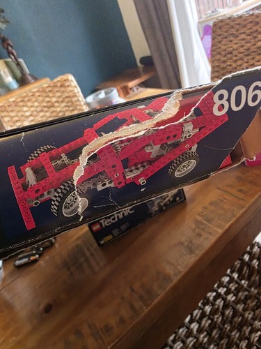 LEGO TECHNIC: Universal Motor Set (8064) -boxed - complete set + instructions - Picture 5 of 5