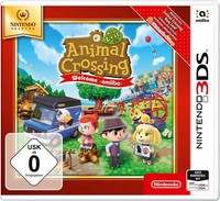 Animal Crossing: New Leaf - Welcome Amiibo - Nintendo Selects - Animal Crossing