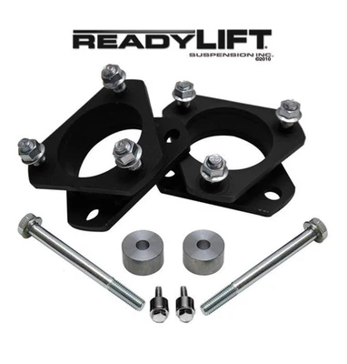 ReadyLIFT 66-5050 2" Front Leveling Kit 1995.5-2004 Toyota Tacoma, 6-Lug - Image 1 of 4