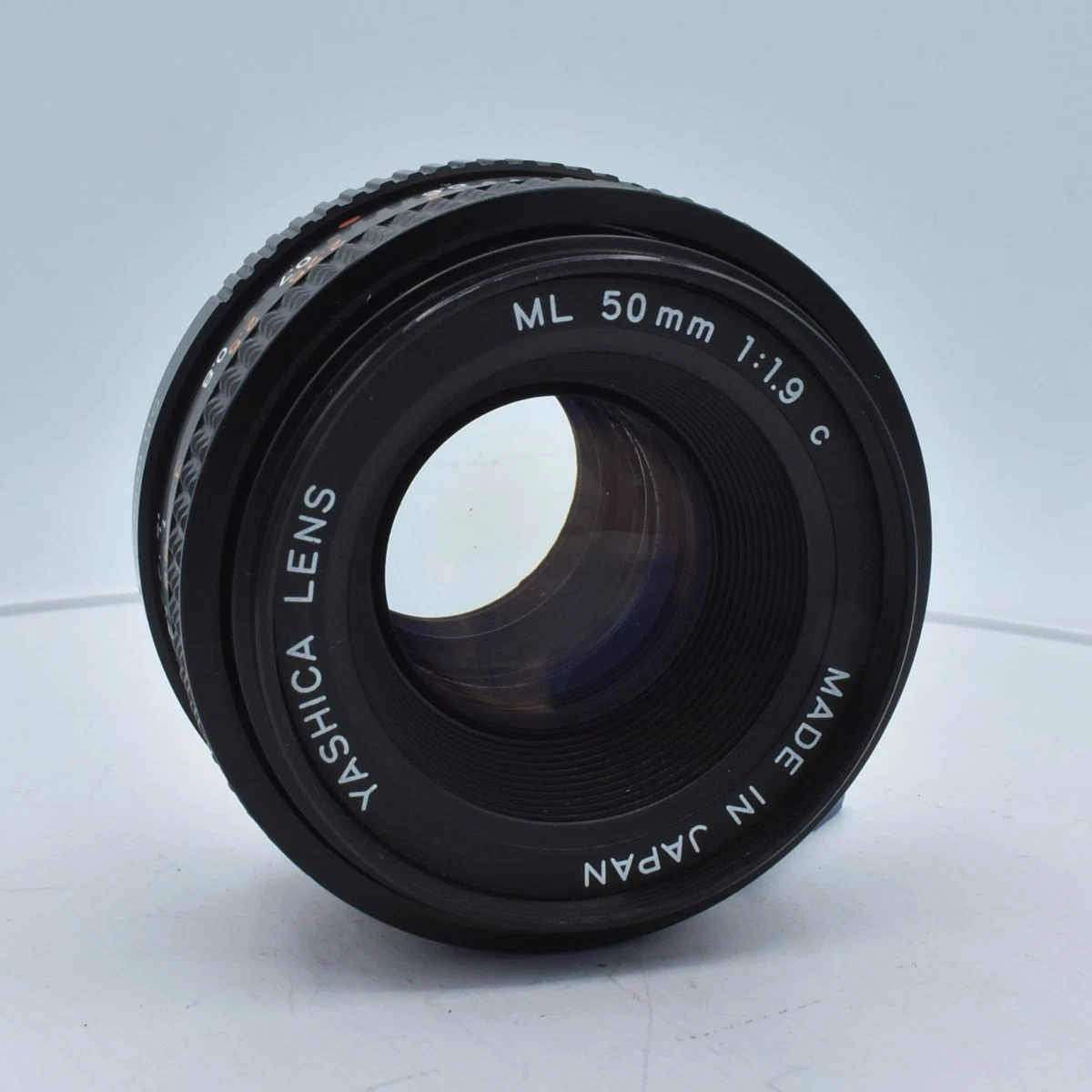 Yashica 50mm Camera Lenses for sale | eBay