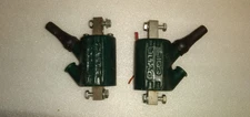 Dynatek Dyna Ignition Coils 3 ohm Dual Output  Green 2 for dual Plug Heads