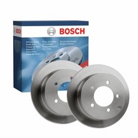 Bosch Bremsscheibe 2X FüR Mitsubishi Lancer Viii Cy_A CYA 0986479A41
