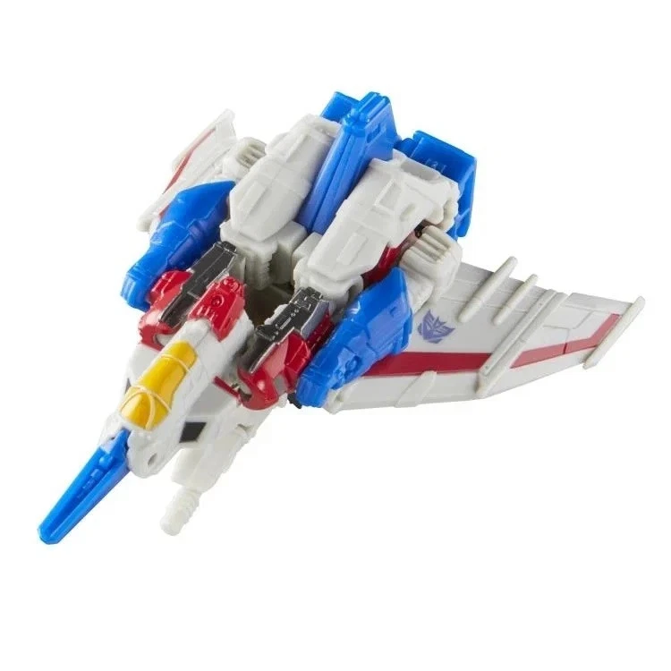 Starscream Core Class | Transformers Studio Series | Hasbro Foto 4 de 4