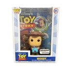 Funko Pop! Disney Pixar Woody Amazon Exclusive #05 Vinyl Figure Case