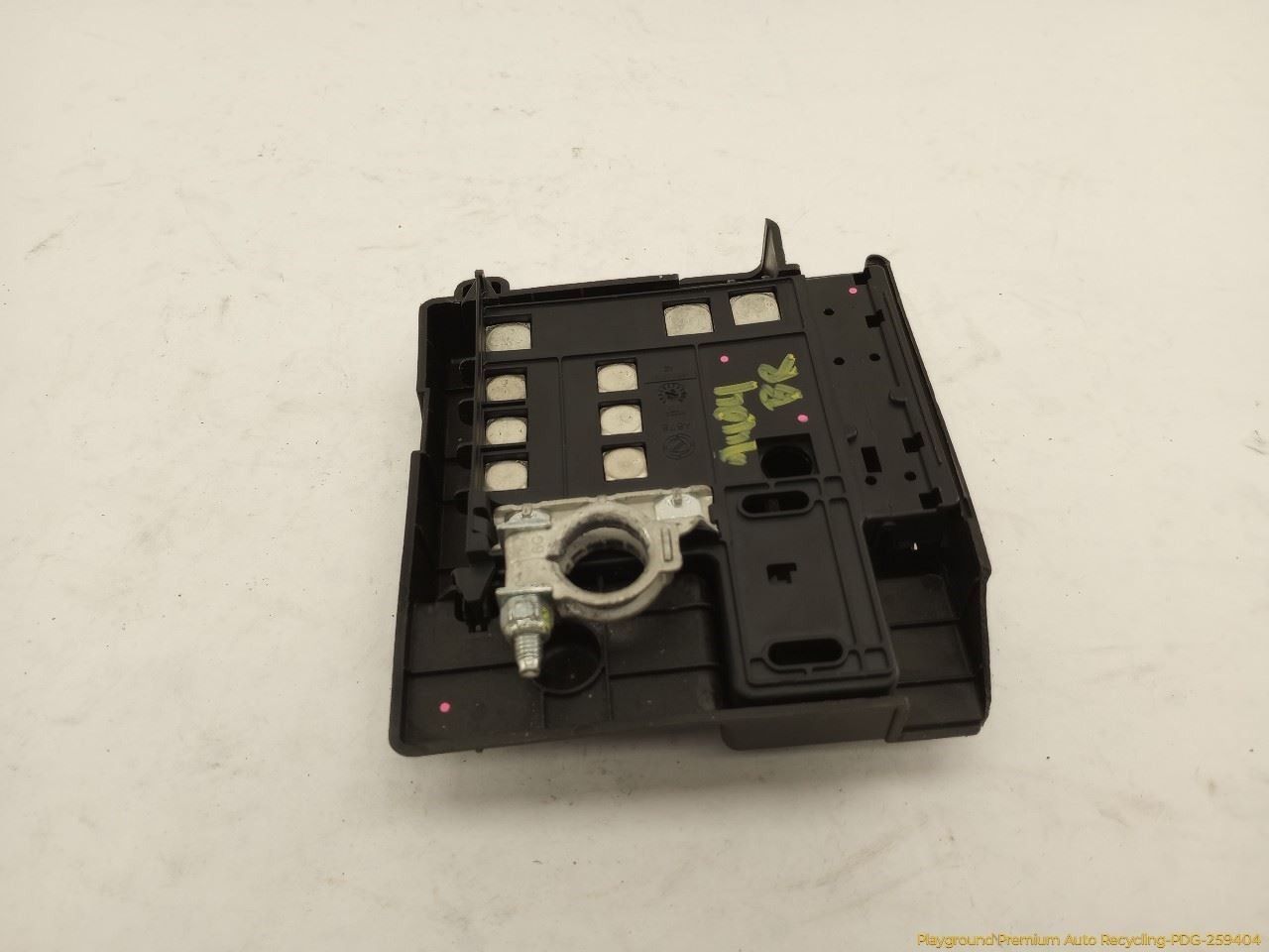Maserati Quattroporte M139 Positive Battery Terminal Fuse Box Fits 2003-2008 03