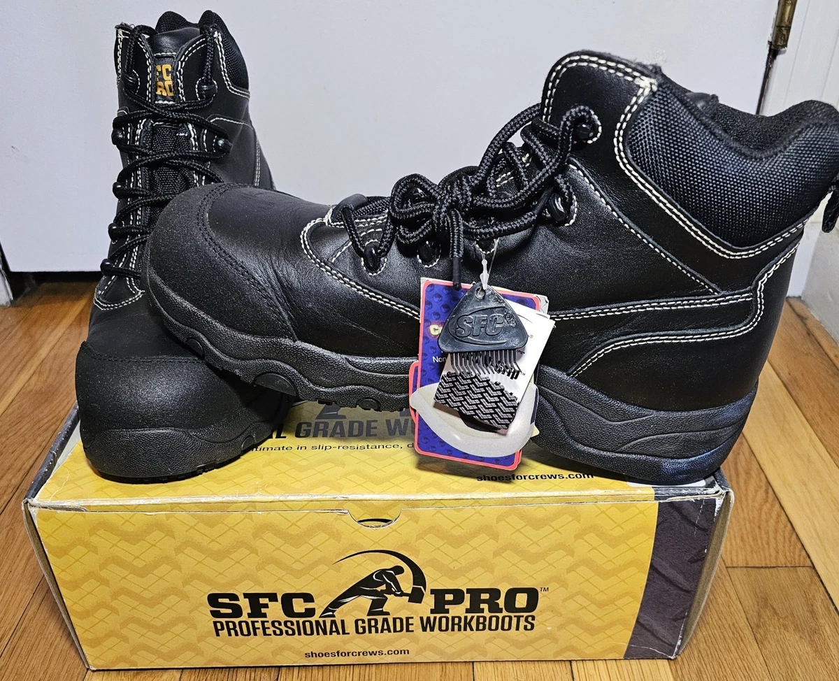 Shoes For Crews Conductive (CD) Industrial Work Boots  display picture 1