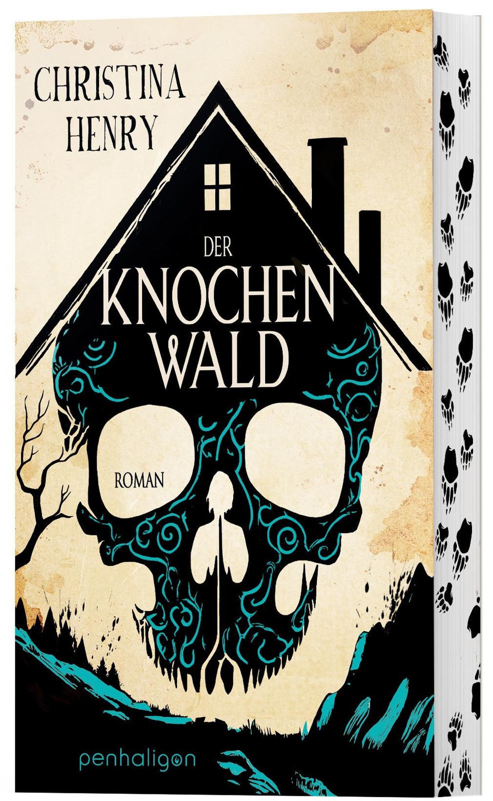 Der Knochenwald Christina Henry - Bild 4