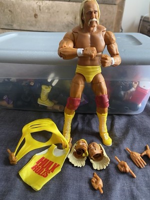 Wwe Ultimate Edition Hulk Hogan | eBay