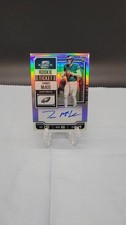 2023 Panini Contenders Optic RPS Auto Tanner McKee #136 RC silver 