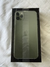 Apple iPhone 11 Pro Max 64gb Midnight Green Miscellaneous for sale