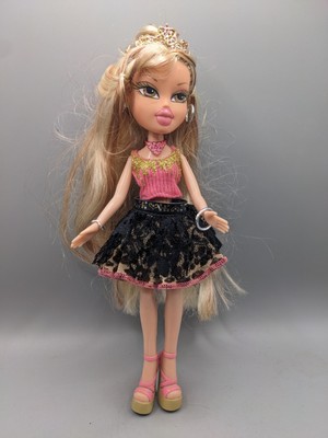Bratz Puppe Prinzessin Cloe von 2001