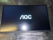 AOC 27G4 27-inch Gaming Monitor 1080p 144Hz IPS No stand