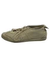 US9.5 Onitsuka Tiger low-cut sneakers BEG D838L