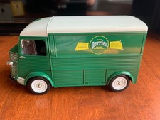 Perrier 1962 HY 28 Solido 1/21 (1/18) No box