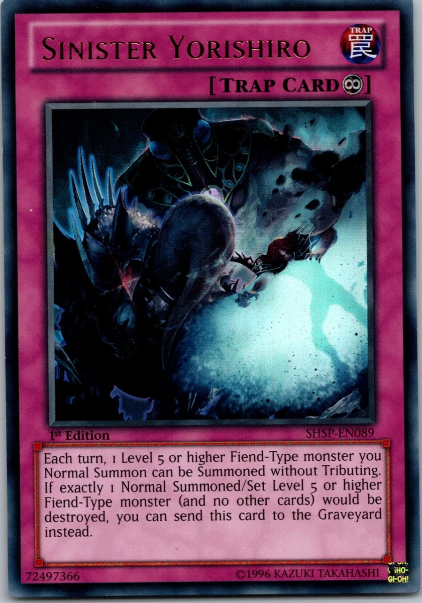 yugioh shadow specters card list price Amazon.com: YU-GI-OH! - Ghostrick Witch (SHSP-EN018) - Shadow Specters -  1st Edition main image 1