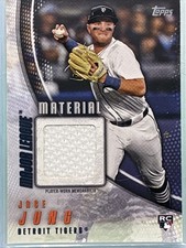 2025 Topps Major League Material Card Prices | Baseball | PSA