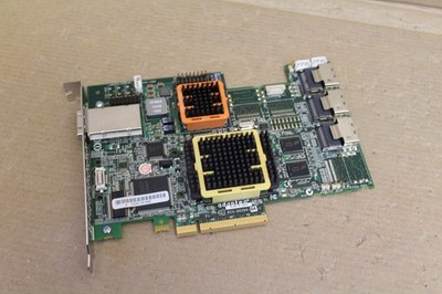 Adaptec Raid Controller Card ASR-51245  SAS SATA TCA-00296-08-C  PCA-00296-04-C