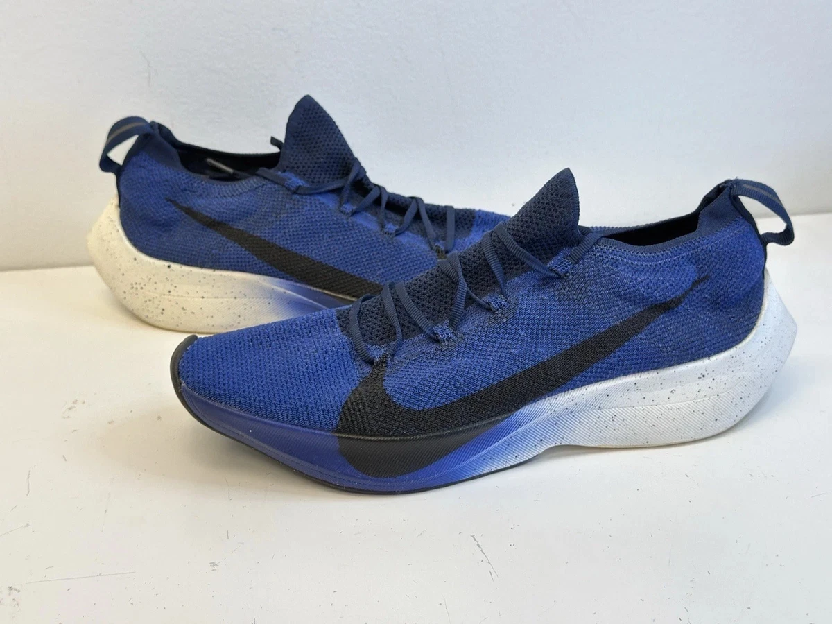 Nike Vapor Street Flyknit Deep Royal for Sale | Authenticity