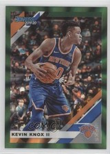 2019-20 Panini Donruss Holo Green Laser 63/99 Kevin Knox II #135 s1i