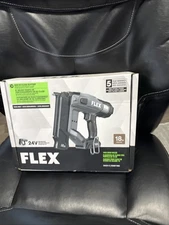 FLEX FX4331-Z 24V BRUSHLESS 18GA 18 Gauge Brad Nailer - NIB (Tool Only)