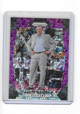 2017-18 Prizm Basketball Alvin Gentry Purple Fast Break Prizm /75