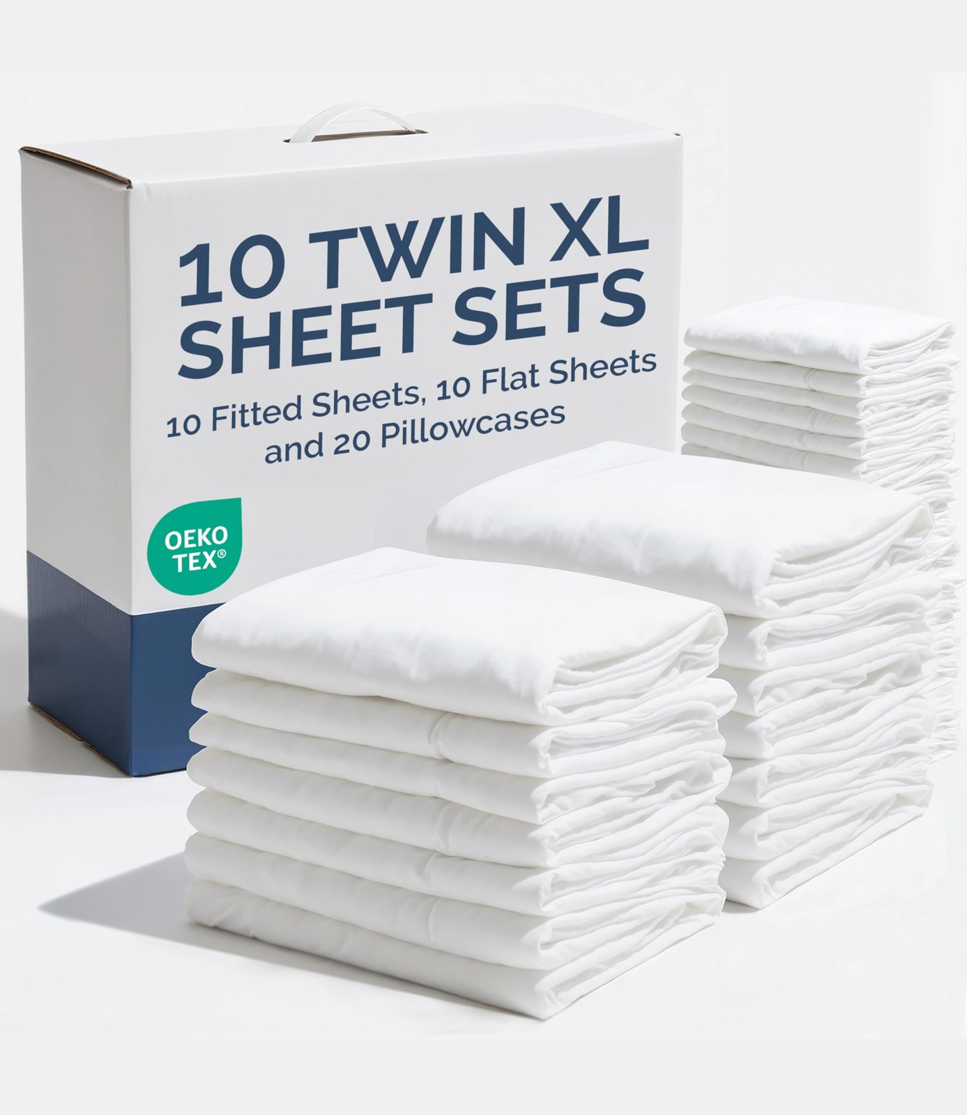 Cgk Unlimited Pack Of 10 - 4 Piece - Xl - Pack For Hotel