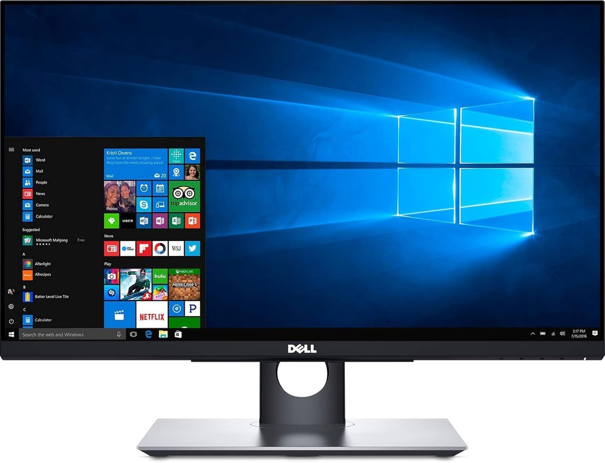 Dell 24マルチタッチモニターP 2418HT Dell P2418HT 24