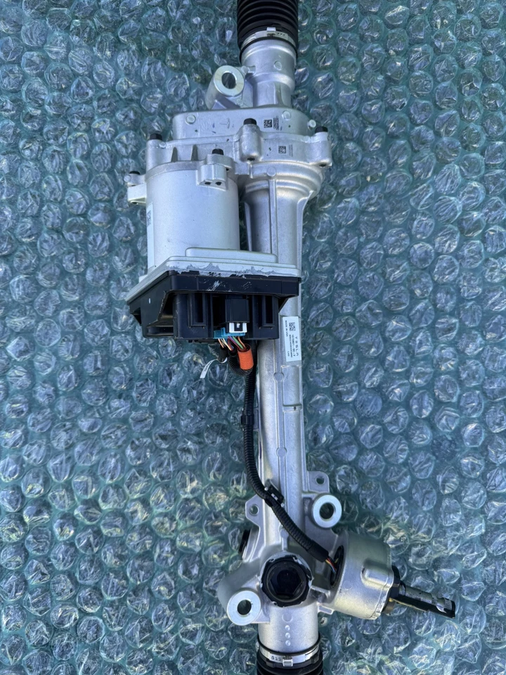 OEM Tesla Modelo S/X 2016-2020 dirección asistida cremallera y piñón 1070801-00-F Foto 3 de 4