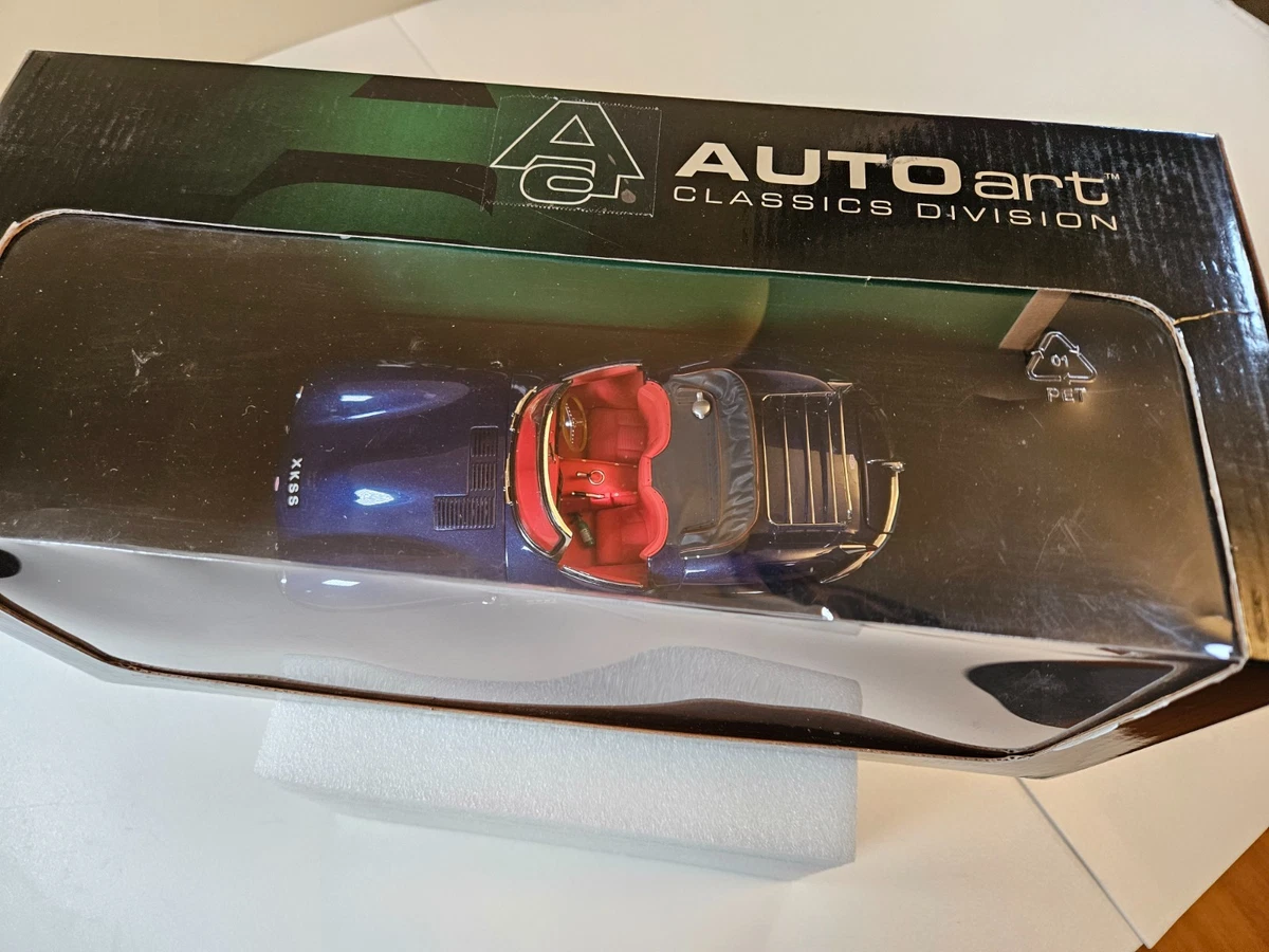 AUTOart Jaguar 1:18 Scale Diecast & Toy Vehicles for sale - eBay