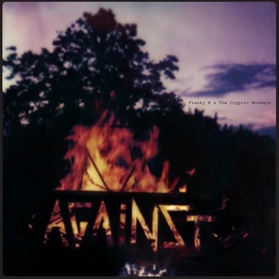 Franky B  The Crypt - Against - Vinyl Record - G3z