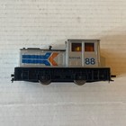 Amtrak Plymouth DDT Switcher Engine HO Scale - Playart - Tested And Working — photo 1