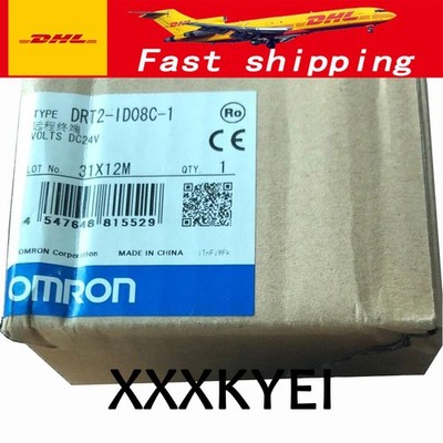 DRT2-ID08C-1 New Omron DRT2ID08C1 PLC Module
