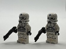 Custom Lego Star Wars Clone engineer lot