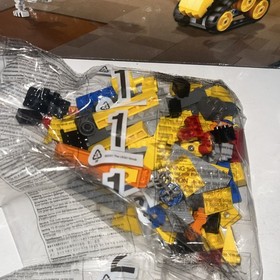 LEGO 70814 The LEGO Movie: Emmet's Construct-o-Mech BRAND NEW FACTORY BOX 5 Bags