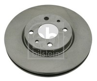 Febi Bilstein Riemenscheibe, Kurbelwelle 26334 FüR Ford Peugeot CitroËN Mazda