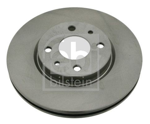 Febi Bilstein Riemenscheibe, Kurbelwelle 26334 FüR Ford Peugeot CitroËN Mazda-image