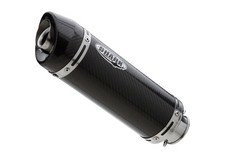 Shark-Auspuff Komplettanlage Street GP (1-1) Yamaha YZF-R125 2017-2018