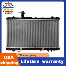 2451 Radiator Aluminum For 2002-03 2004 2005 2006 2007 Suzuki Aerio 2.0L 2.3L AT